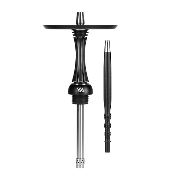 Кальян Alpha Hookah X REVERSE - BLACK MATTE в Самаре