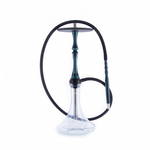 Кальян Alpha Hookah Kappa Breeze (Синий, 56 см) в Самаре
