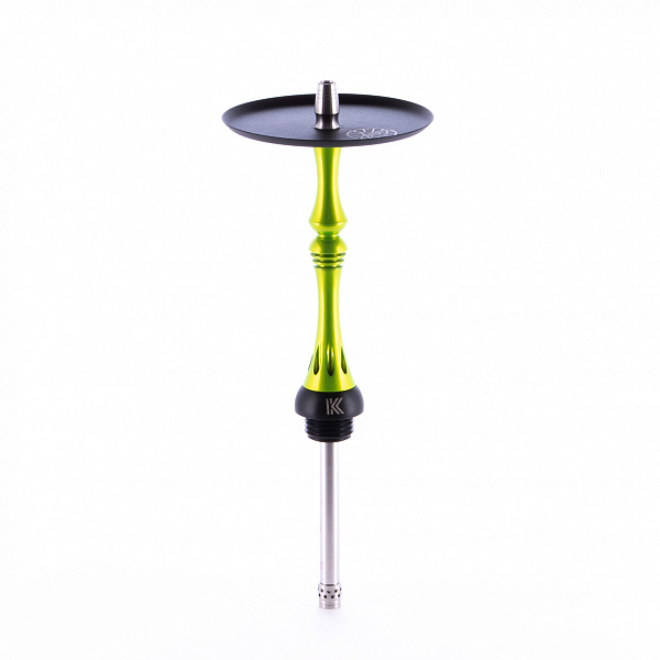 Кальян Alpha Hookah Kappa Lime (Зеленый, 56 см) в Самаре