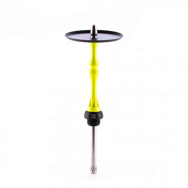 Кальян Alpha Hookah Kappa Yellow (Желтый, 56 см) в Самаре