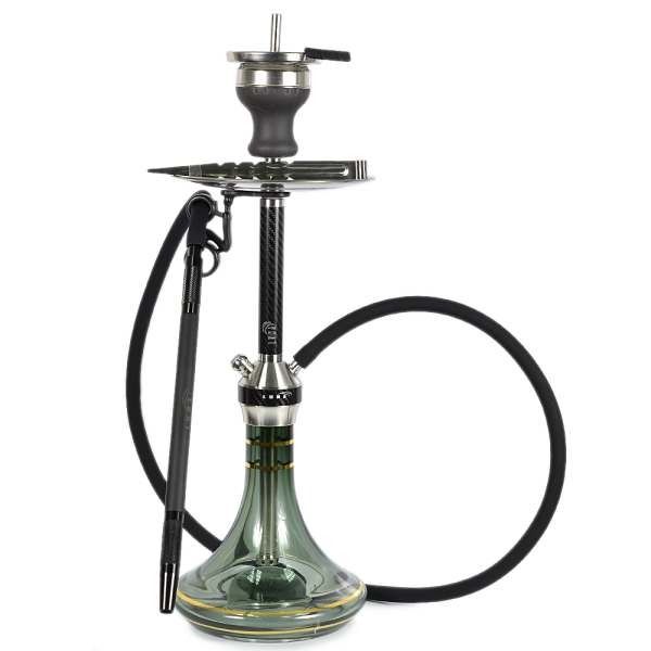 Кальян AMY Deluxe 003.02 Luna bk-bu в Самаре