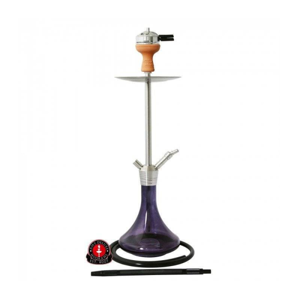 Кальян AMY Deluxe SS09 Stick Steel в Самаре