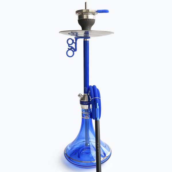 Кальян AMY Deluxe 001.03 Luna Blue в Самаре