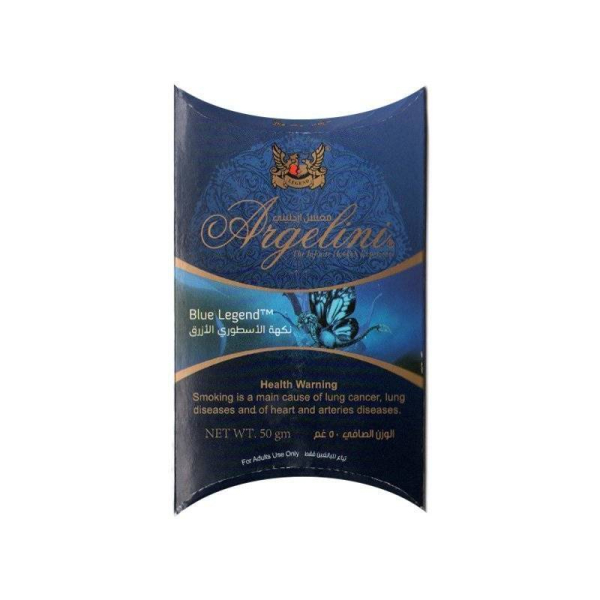 Табак Argelini Blue Legend 50 грамм в Самаре