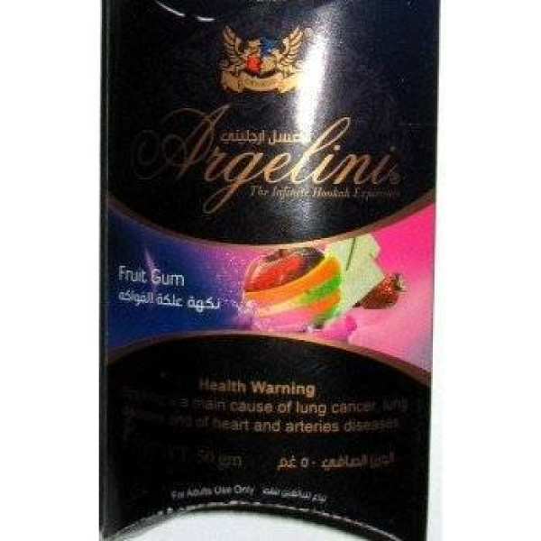 Табак Argelini Fruit Gum 50 грамм в Самаре