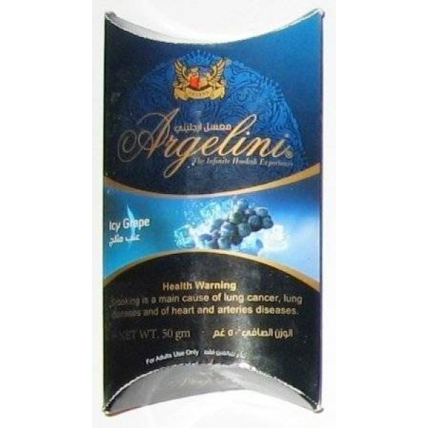 Табак Argelini Icy Grape 50 грамм в Самаре