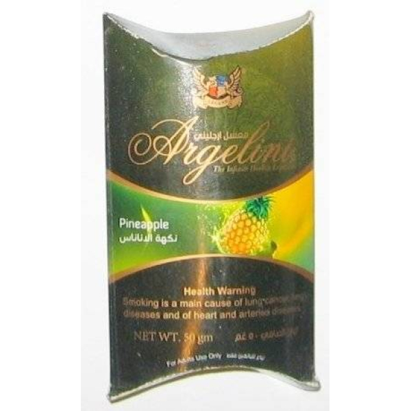 Табак Argelini Ананас 50 грамм в Самаре