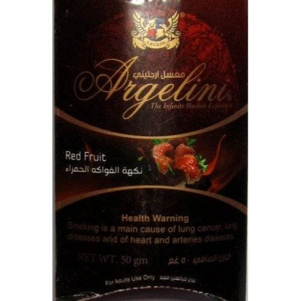 Табак Argelini Red Fruit 50 грамм в Самаре