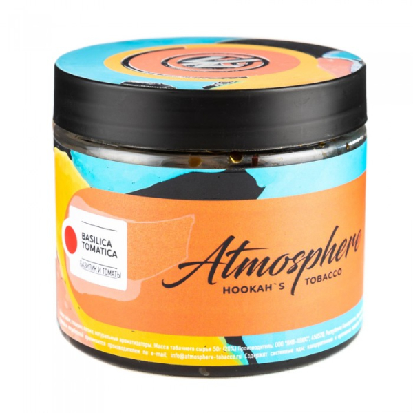 Табак Atmosphere Basilica Tomatica (Томат Базилик) 250 гр в Самаре