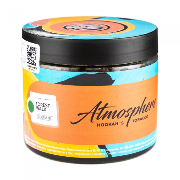 Табак Atmosphere Forest Walk (Сосновый лес) 250 гр в Самаре