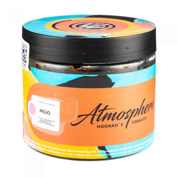 Табак Atmosphere Mojo (Мажитель) 250 гр в Самаре