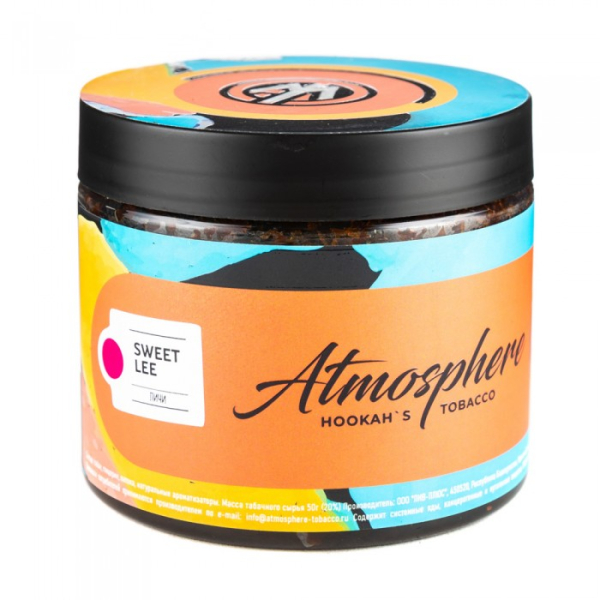 Табак Atmosphere Sweet Lee (Личи) 250 гр в Самаре
