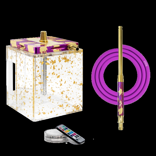 Кальян HOOB ATOM Orchid в Самаре