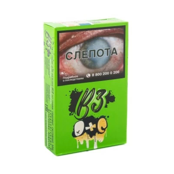 Табак B3 D+C (Молочное Печенье) 50 гр в Самаре