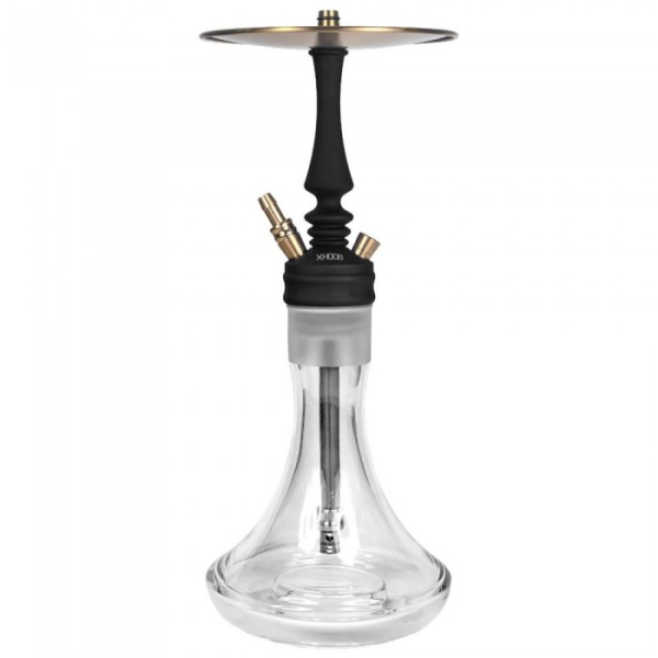 Кальян Hoob Mars Mini Black X Gold в Самаре