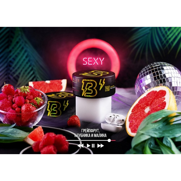 Табак Banger Sexy 100 грамм в Самаре