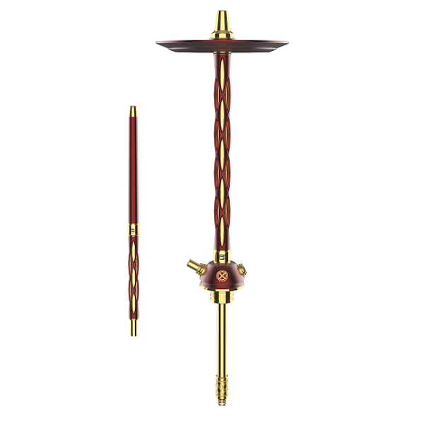 Кальян BLADE HOOKAH - ONE LE (RED-GOLD) в Самаре