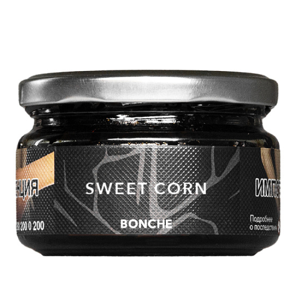 Табак BONCHE SWEET CORN 120 гр в Самаре