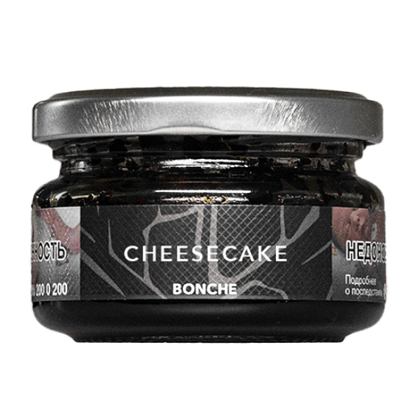 Табак BONCHE CHEESECAKE (ЧИЗКЕЙК) 60 гр в Самаре