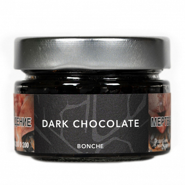 Табак Bonche Dark Chocolate (Темный Шоколад) 80 гр в Самаре