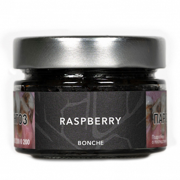 Табак Bonche Raspberry (Малина) 80 гр в Самаре