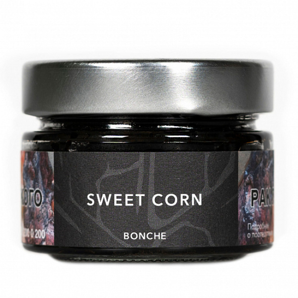Табак Bonche Sweet Corn (Сладкая Кукуруза) 80 гр в Самаре