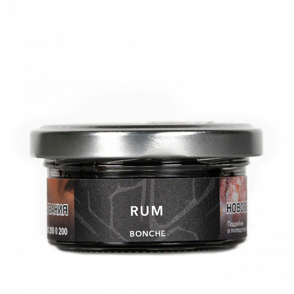 Табак Bonche Rum 30 грамм в Самаре