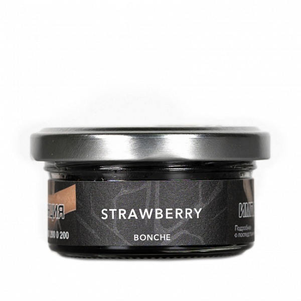 Табак Bonche Strawberry 30 грамм в Самаре