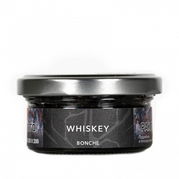 Табак Bonche Whiskey 30 грамм в Самаре