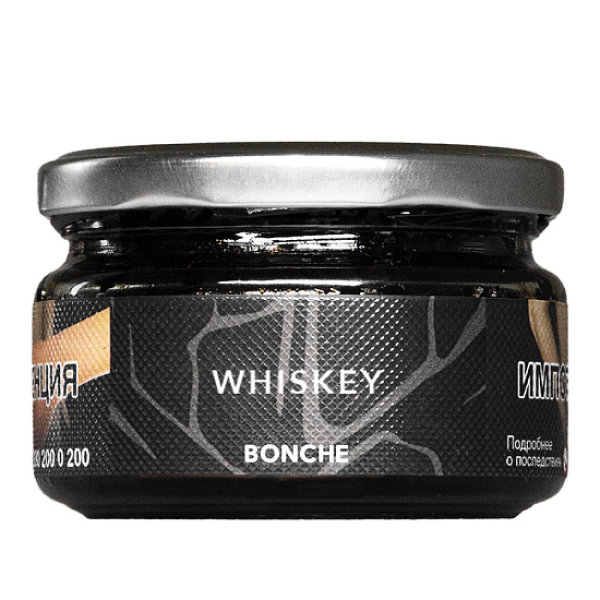 Табак Bonche Whiskey (Виски) 120 гр в Самаре