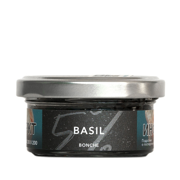 Табак Bonche Basil (Базилик) 30 гр в Самаре