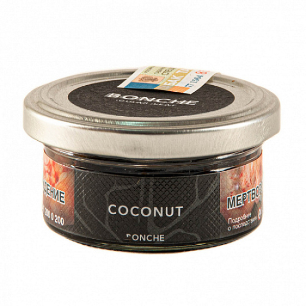 Табак Bonche Coconut (Кокос) 30 гр в Самаре