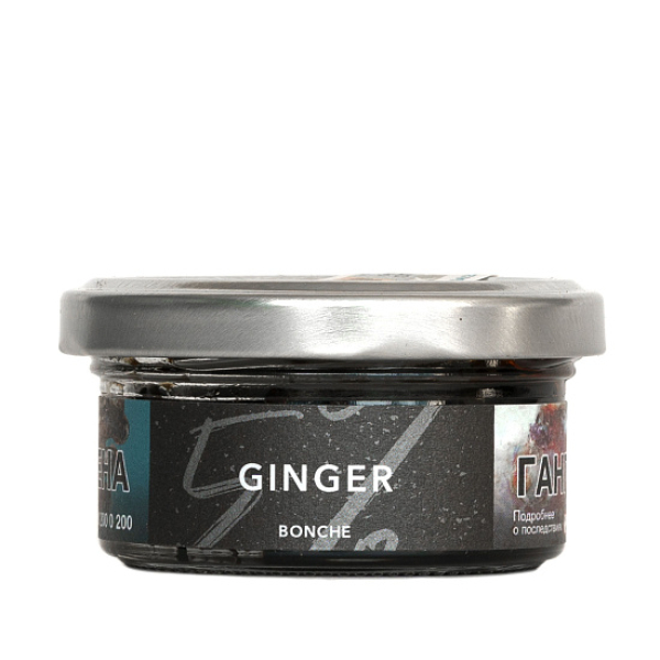 Табак Bonche Ginger (Имбирь) 30 гр в Самаре