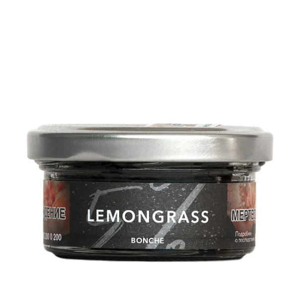 Табак Bonche Lemongrass (Лемонграсс) 30 гр в Самаре