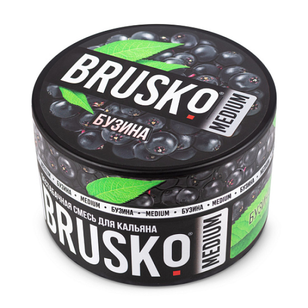 Смесь BRUSKO БУЗИНА (MEDIUM) 250 гр в Самаре