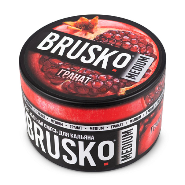 Смесь BRUSKO ГРАНАТ (MEDIUM) 250 гр в Самаре