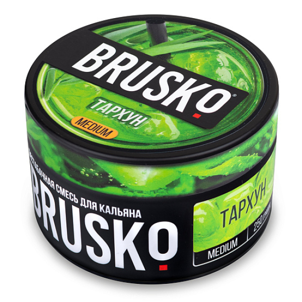Смесь BRUSKO ТАРХУН (MEDIUM) 250 гр в Самаре
