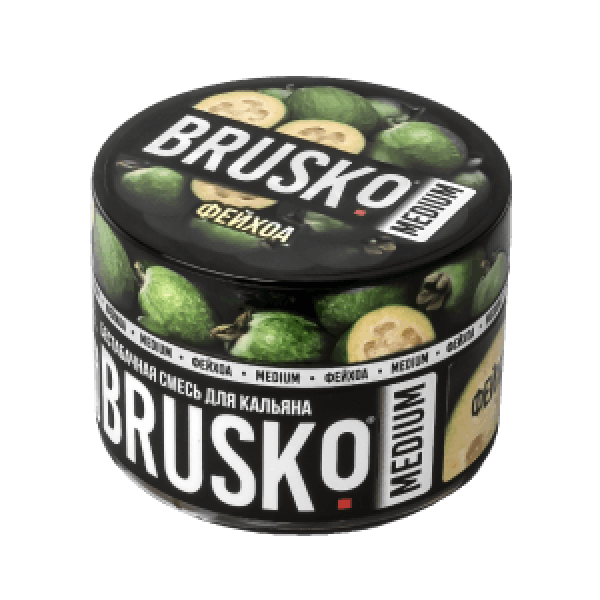 Смесь BRUSKO ФЕЙХОА(MEDIUM) 250 гр в Самаре