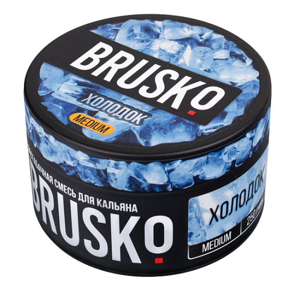 Смесь BRUSKO ХОЛОДОК (MEDIUM) 250 гр в Самаре