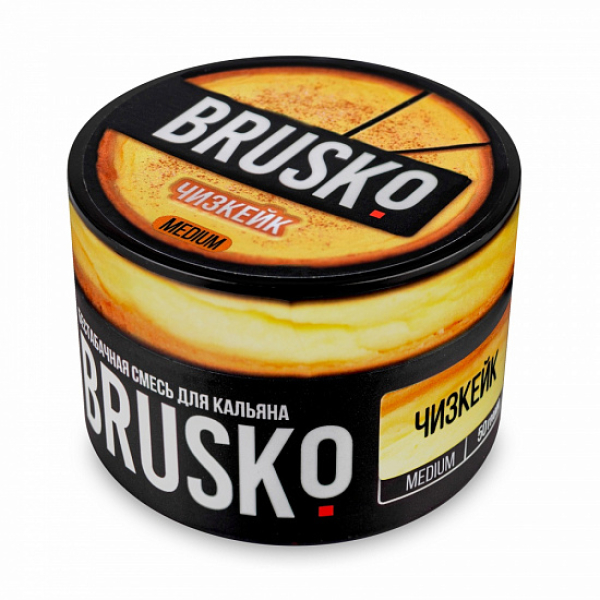 Смесь Brusko Medium Чизкейк 50 грамм в Самаре