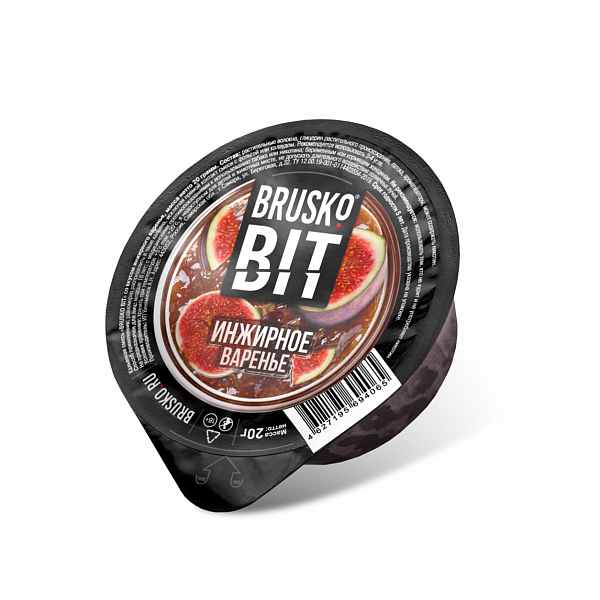Смесь Brusko BIT Инжирное Варенье 20 гр в Самаре