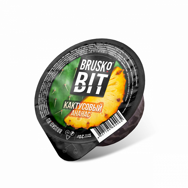 Смесь Brusko BIT Кактусовый Ананас 20 гр в Самаре