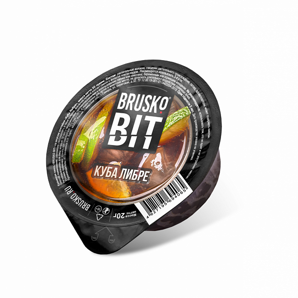Смесь Brusko BIT Куба Либре 20 гр в Самаре