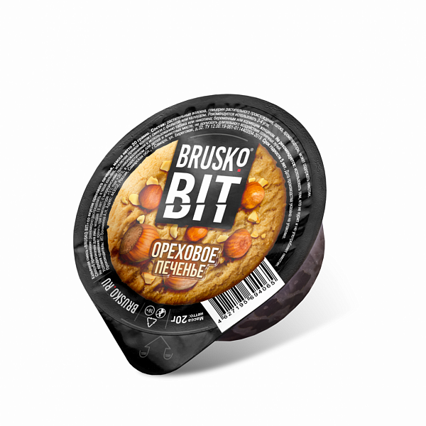 Смесь Brusko BIT Ореховое Печенье 20 гр в Самаре