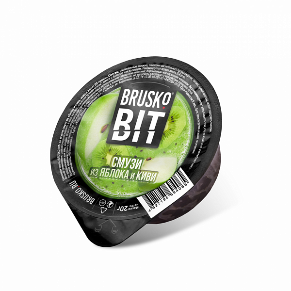 Смесь Brusko BIT Смузи из Яблока и Киви 20 гр в Самаре