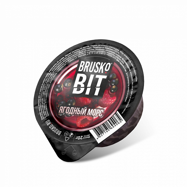 Смесь Brusko BIT Ягодный Морс 20 гр в Самаре