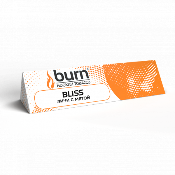 Табак BURN BLISS 25 грамм в Самаре