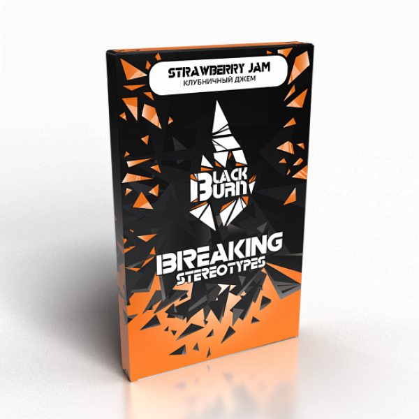 Табак Blackburn Strawberry Jam 100 грамм в Самаре