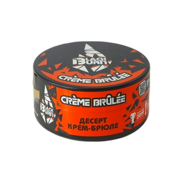Табак Blackburn CREME BRULEE 100 грамм в Самаре