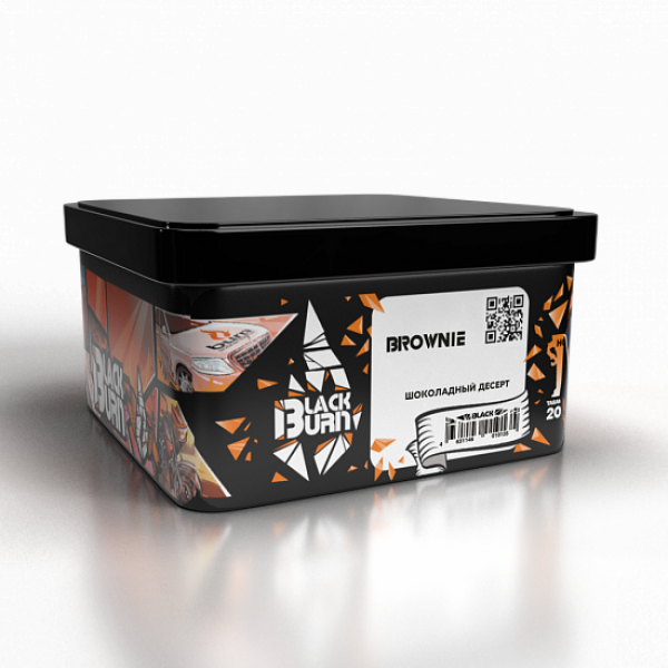 Табак Blackburn Brownie 200 грамм в Самаре